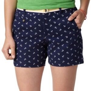 Dockers Anchor Print Shorts S 6